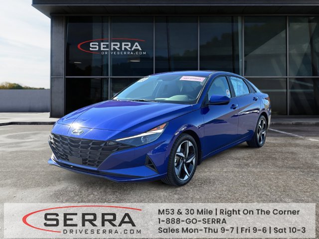 2023 Hyundai Elantra