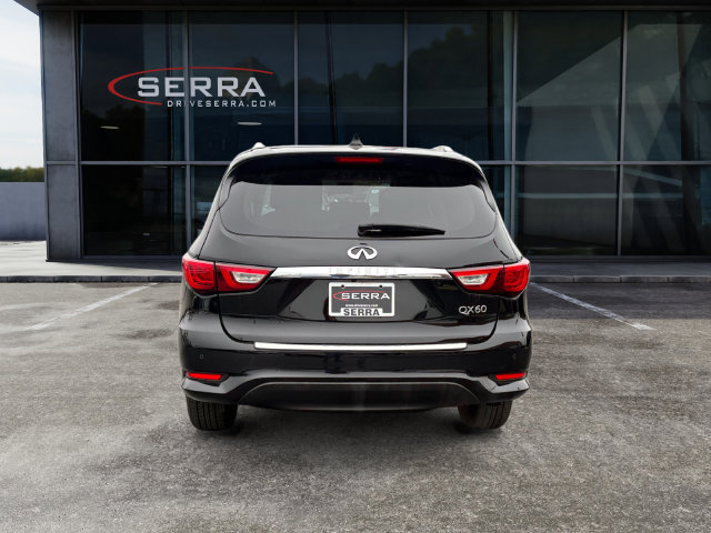 Used 2017 INFINITI QX60 Base SUV