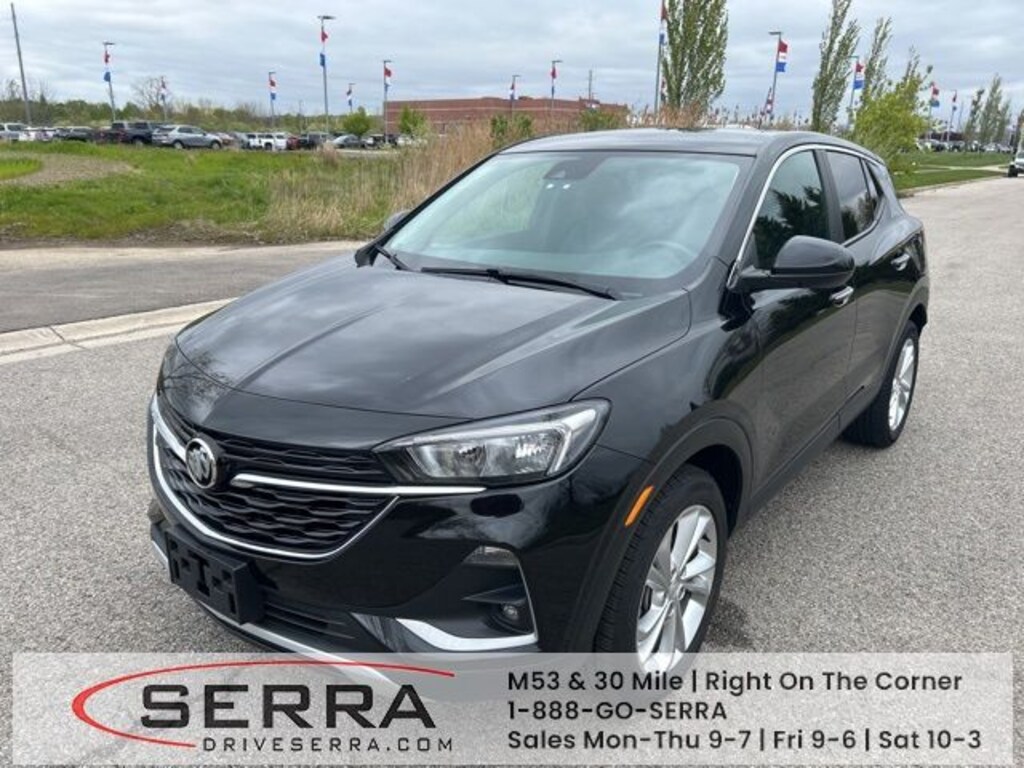 Used 2023 Buick Encore GX Preferred SUV