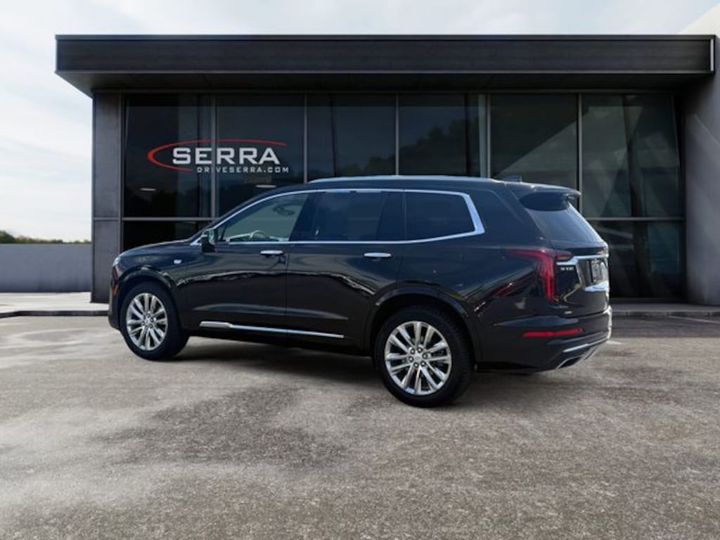 Used 2023 CADILLAC XT6 Premium Luxury SUV