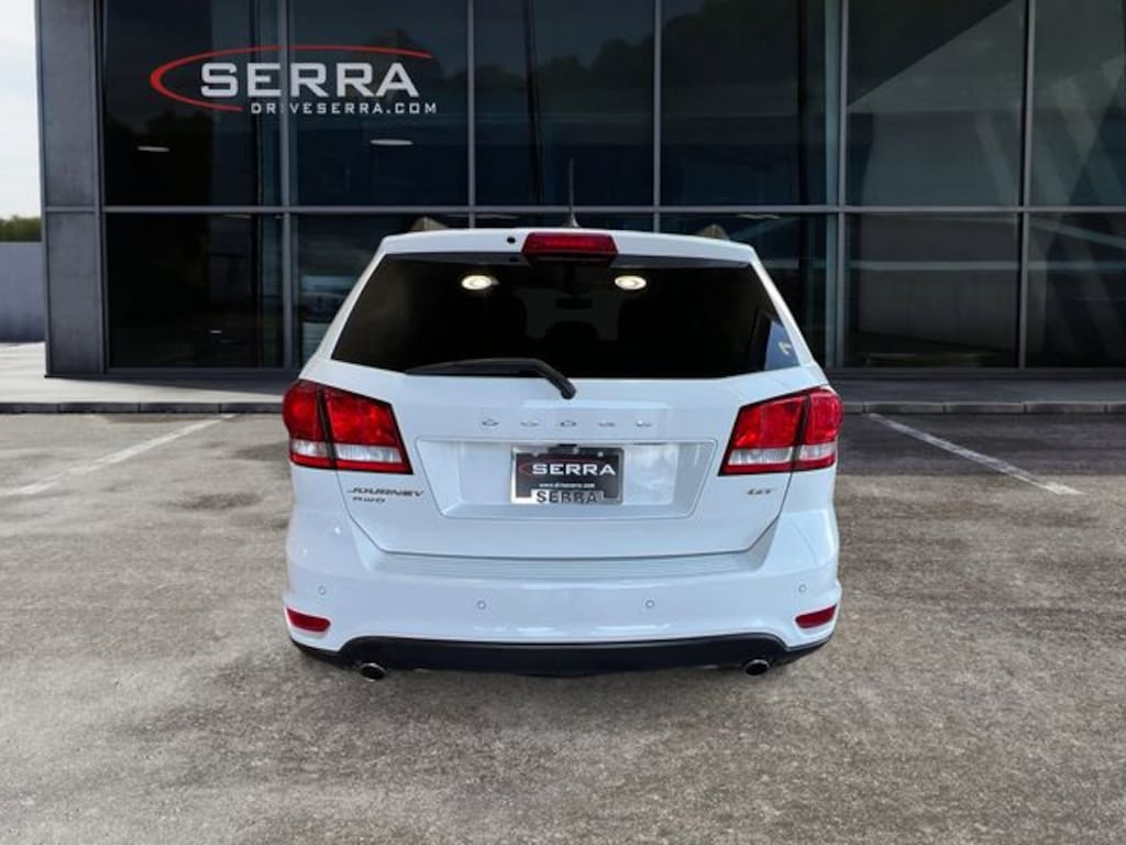 Used 2017 Dodge Journey GT SUV