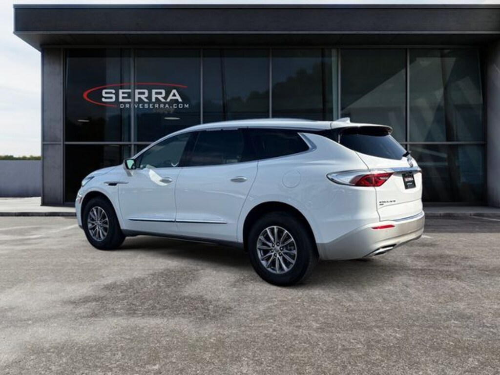 Certified 2024 Buick Enclave Essence SUV