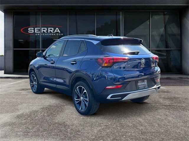 2022 Buick Encore GX Select photo 3