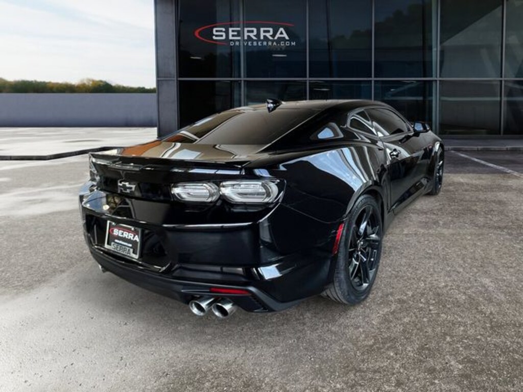 Used 2023 Chevrolet Camaro Coupe