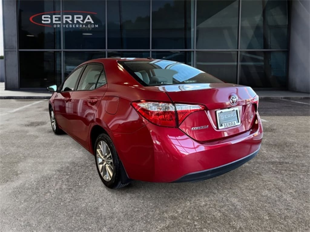 Used 2014 Toyota Corolla LE Premium Sedan