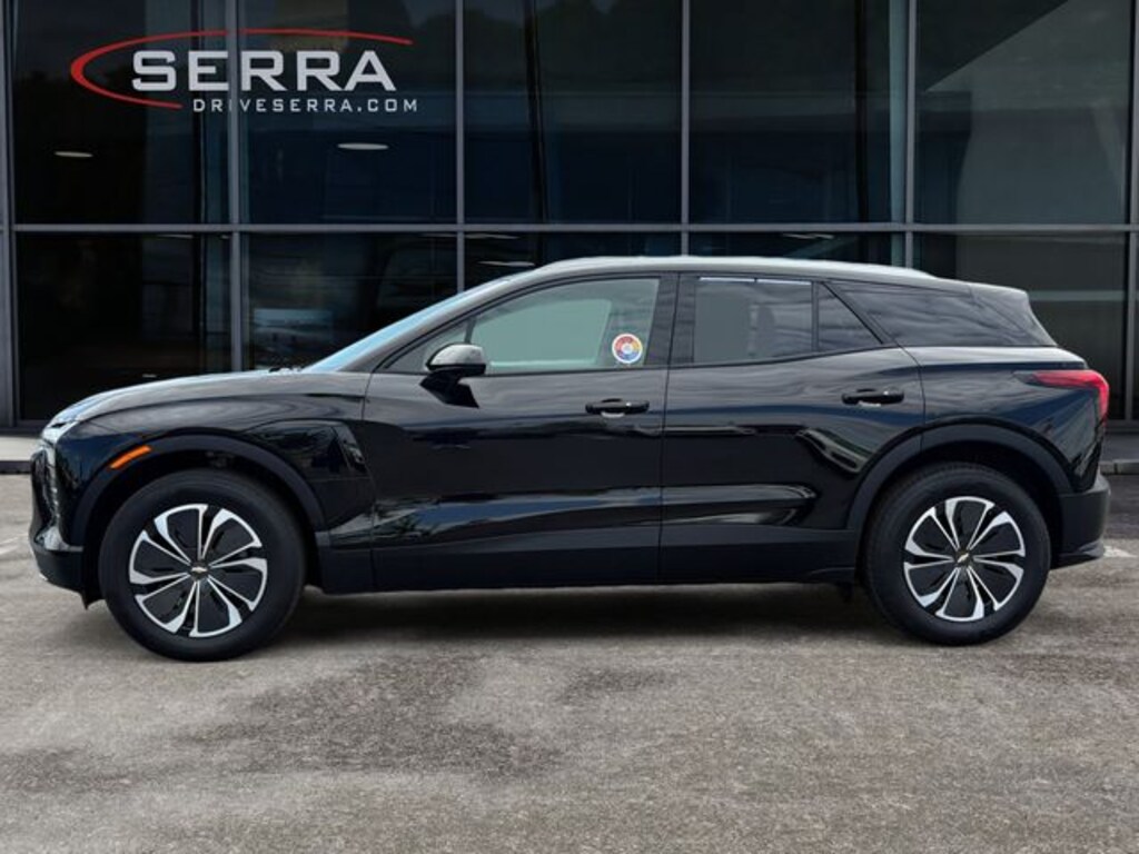Certified 2024 Chevrolet Blazer EV LT SUV