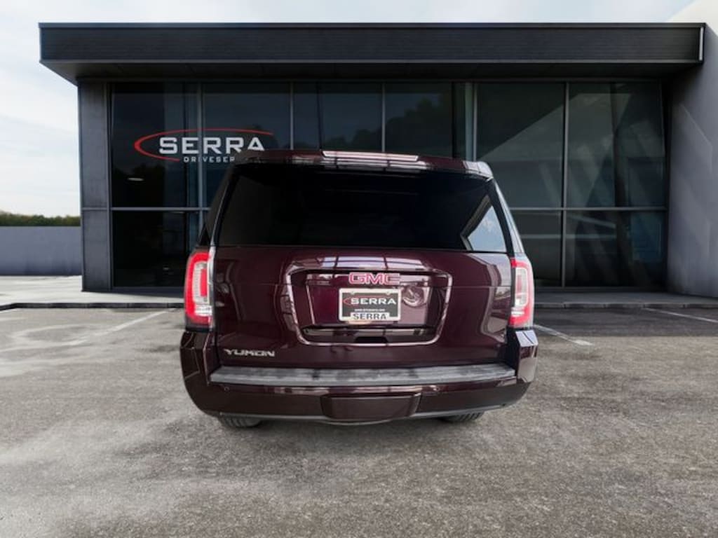 Used 2017 GMC Yukon SLT SUV