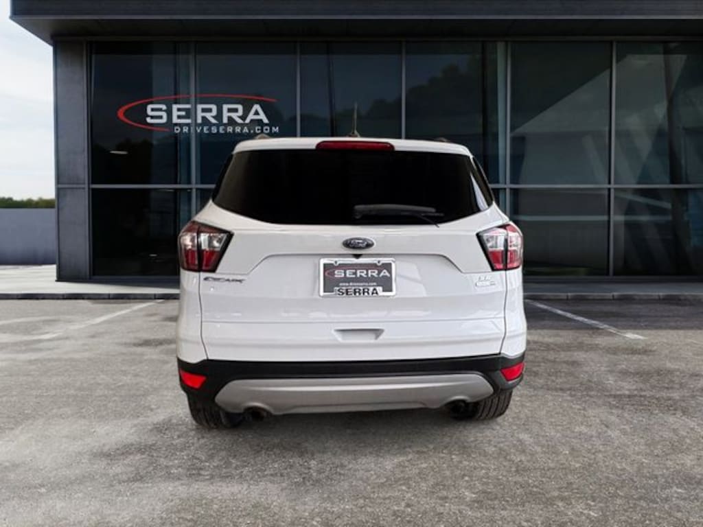 Used 2018 Ford Escape SE SUV