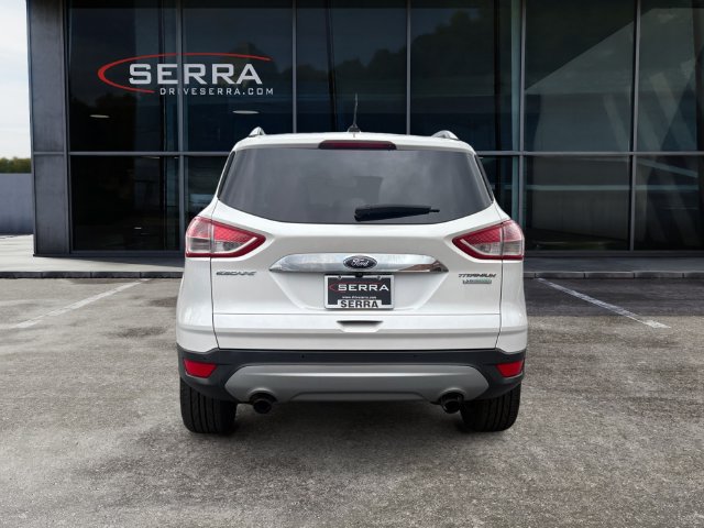 Used 2014 Ford Escape Titanium SUV