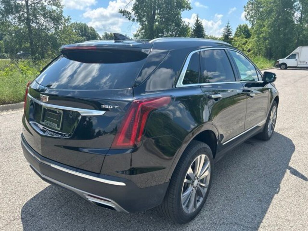 Used 2024 CADILLAC XT5 Premium Luxury SUV