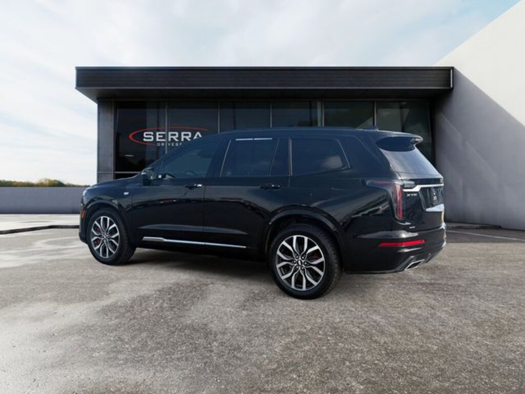 Certified 2022 CADILLAC XT6 Sport SUV