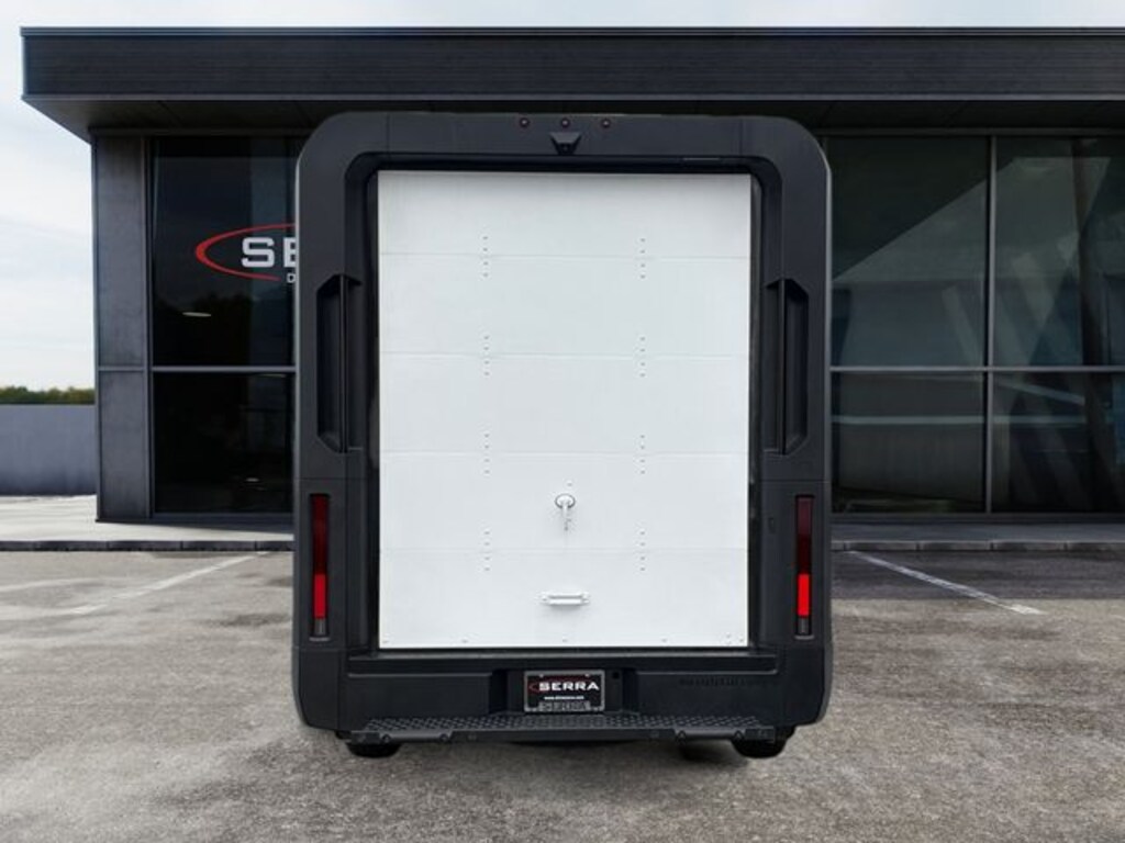 Certified 2024 BrightDrop Zevo 600 Van Cargo