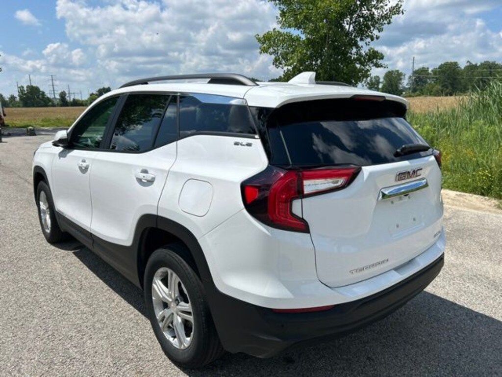 Certified 2024 GMC Terrain SLE SUV