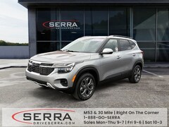 2024 Kia Seltos S SUV For Sale in Washington MI