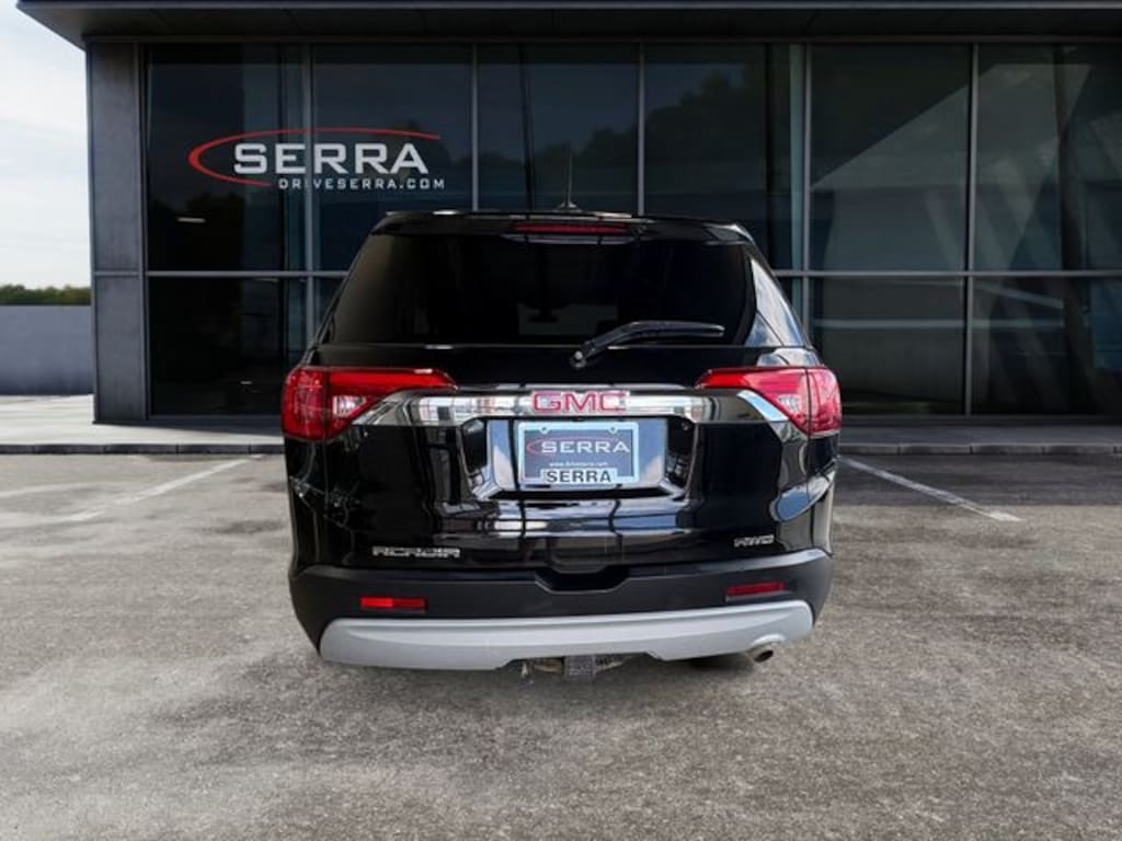 Used 2019 GMC Acadia SLE-1 SUV