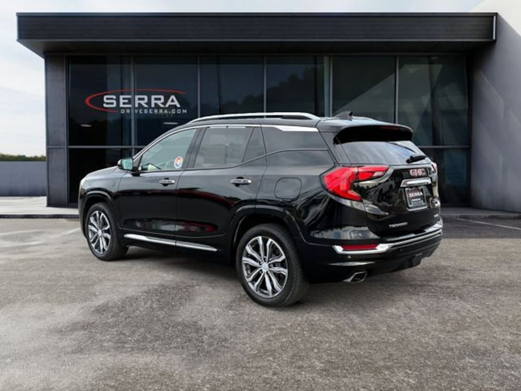 Used 2018 GMC Terrain Denali SUV