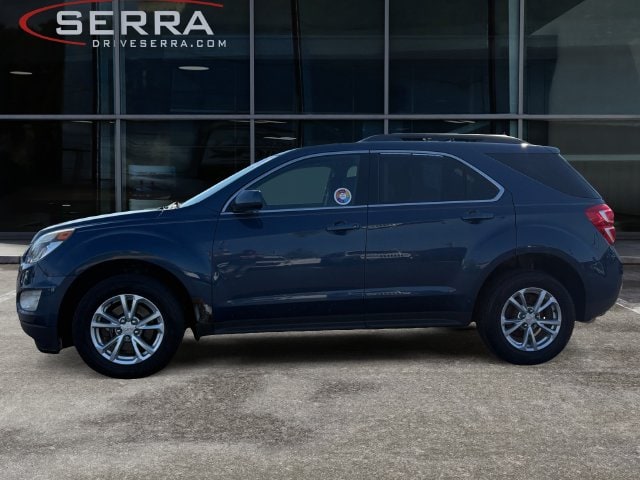 Used 2017 Chevrolet Equinox LT with VIN 2GNALCEK1H6157747 for sale in Washington, MI