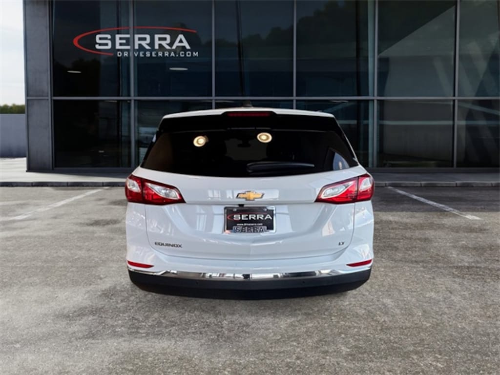 Used 2020 Chevrolet Equinox LT w/2FL SUV