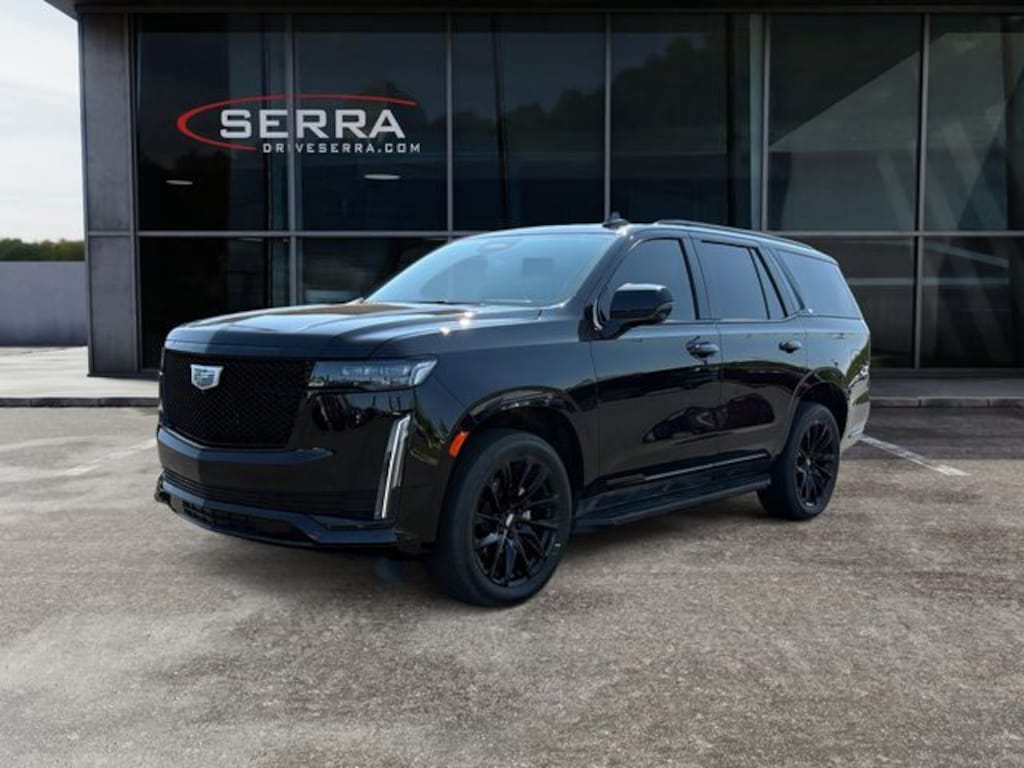Certified 2024 CADILLAC Escalade Sport SUV