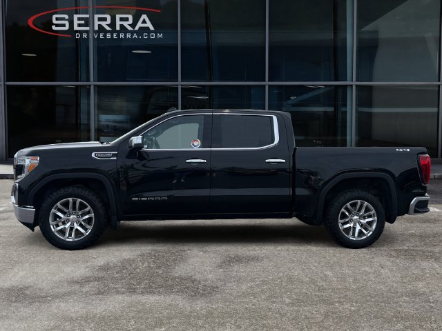 Used 2022 GMC Sierra 1500 Limited SLT Truck Crew Cab