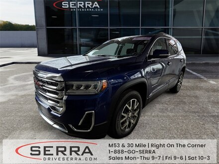 2023 GMC Acadia SLE SUV