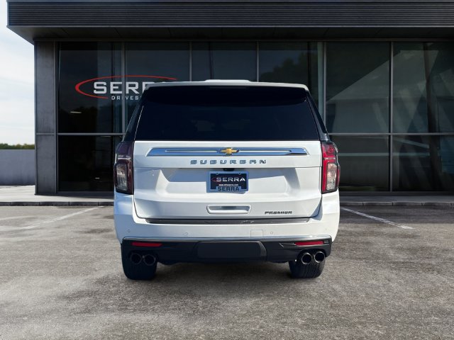 Used 2021 Chevrolet Suburban Premier SUV