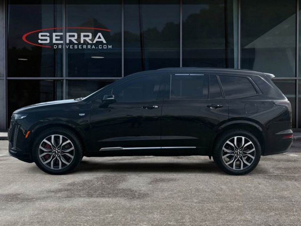 Certified 2022 CADILLAC XT6 Sport SUV