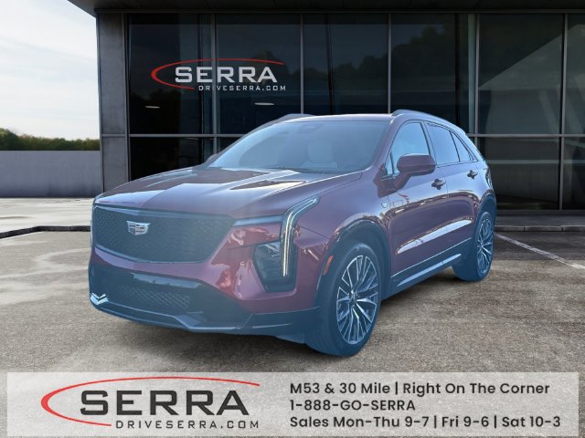 2024 Cadillac XT4