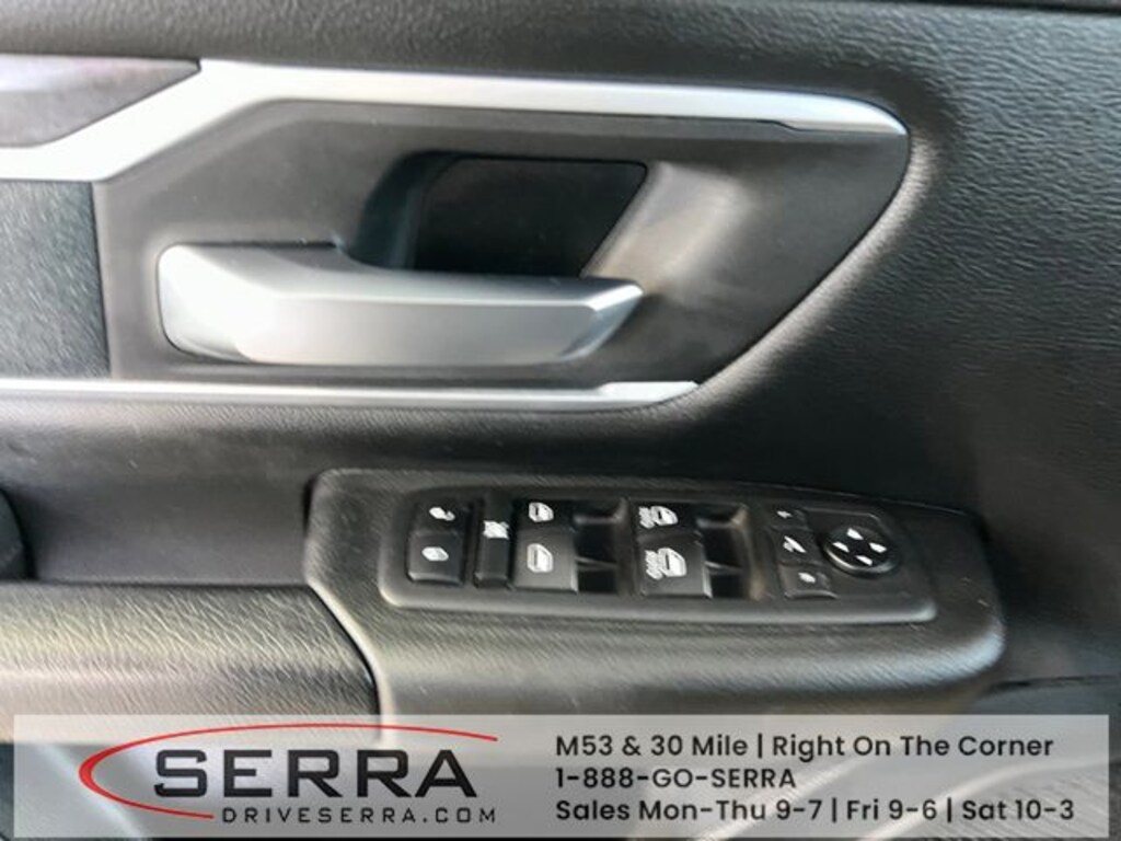 Used 2020 Ram 1500 Big Horn/Lone Star Truck Crew Cab