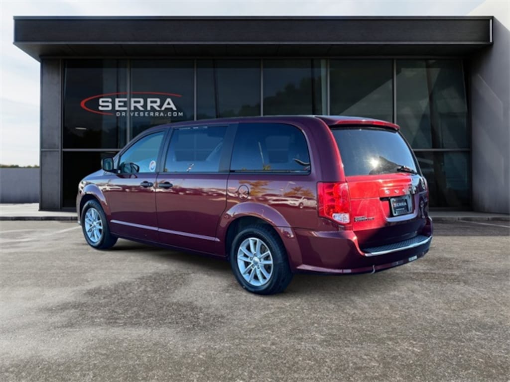 Used 2019 Dodge Grand Caravan SE Van Passenger Van