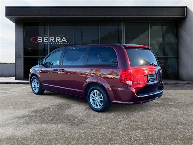 2019 Dodge Grand Caravan SE photo 3