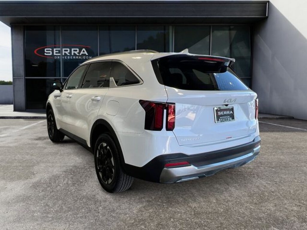 Certified 2026 Kia Sorento S SUV