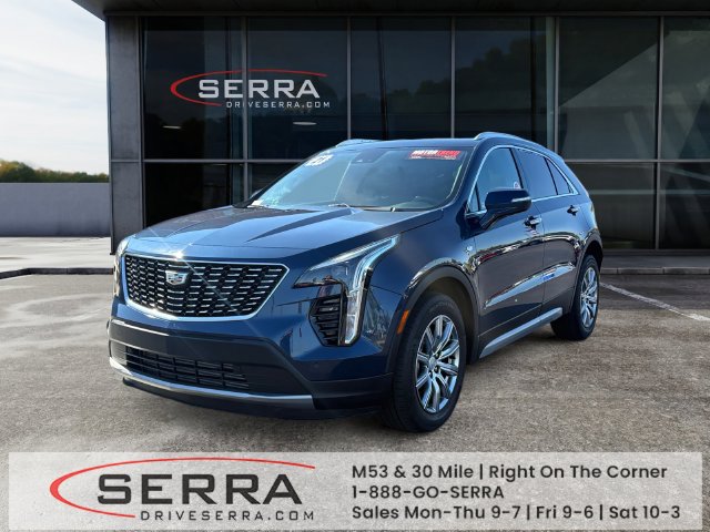 2021 Cadillac XT4