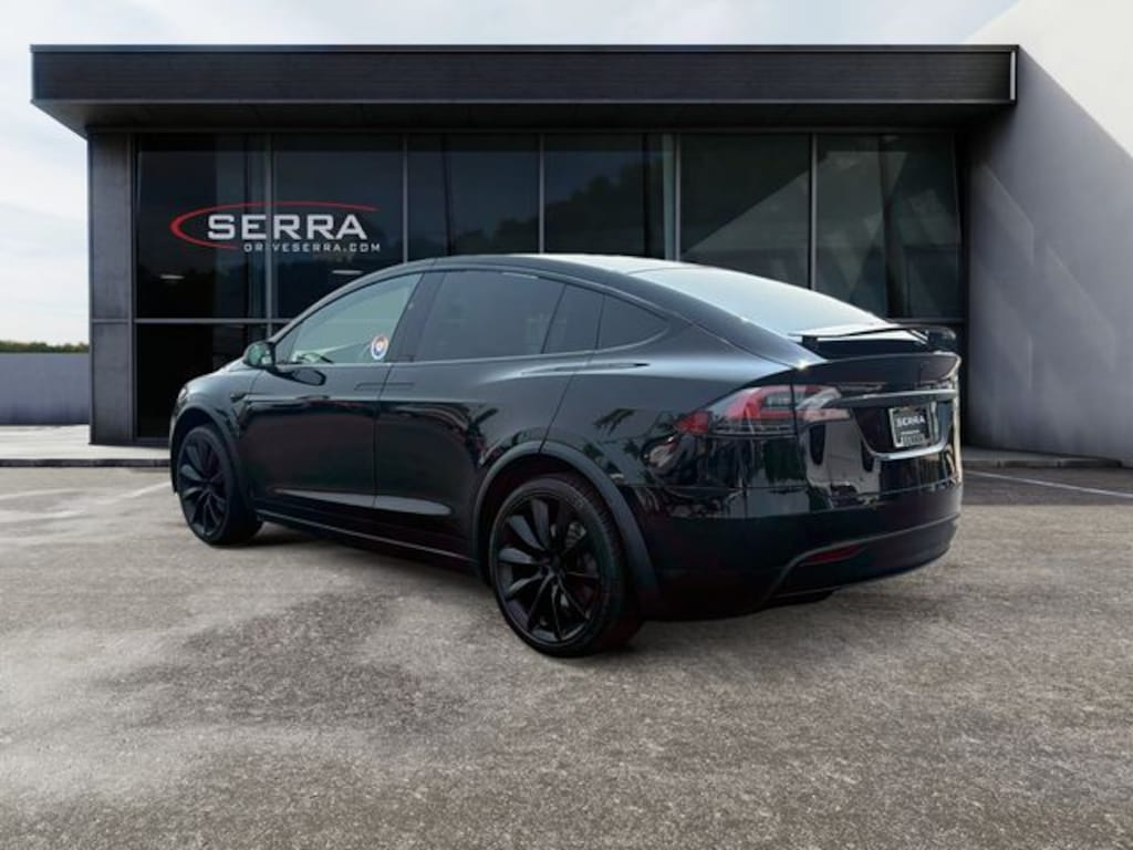 Used 2020 Tesla Model X Long Range SUV