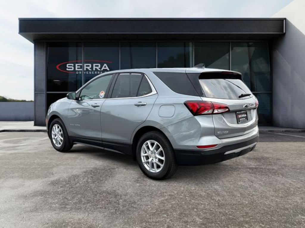 Certified 2024 Chevrolet Equinox LT w/1LT SUV