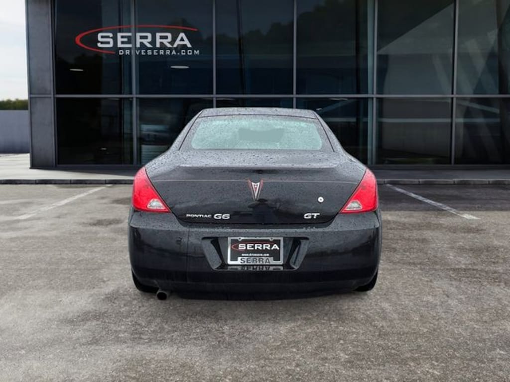 Used 2007 Pontiac G6 GT Coupe