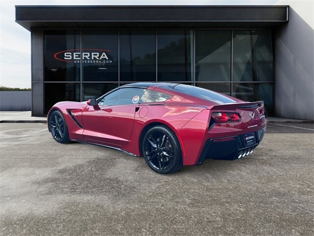 2014 Chevrolet Corvette Stingray Z51 3LT photo 3
