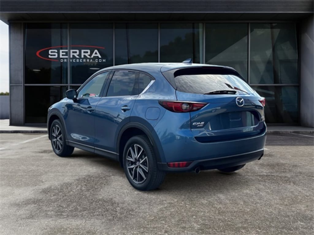 Used 2018 Mazda Mazda CX-5 Grand Touring SUV