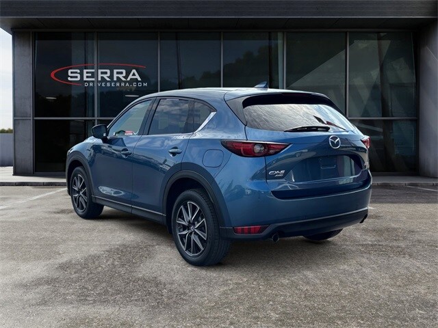 2018 Mazda CX-5 Grand Touring photo 3