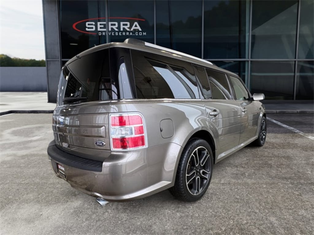 Used 2013 Ford Flex SEL SUV