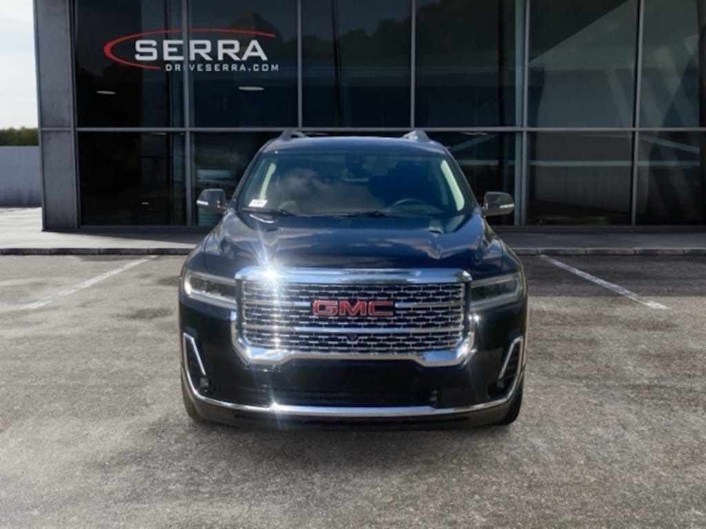 Certified 2023 GMC Acadia Denali SUV