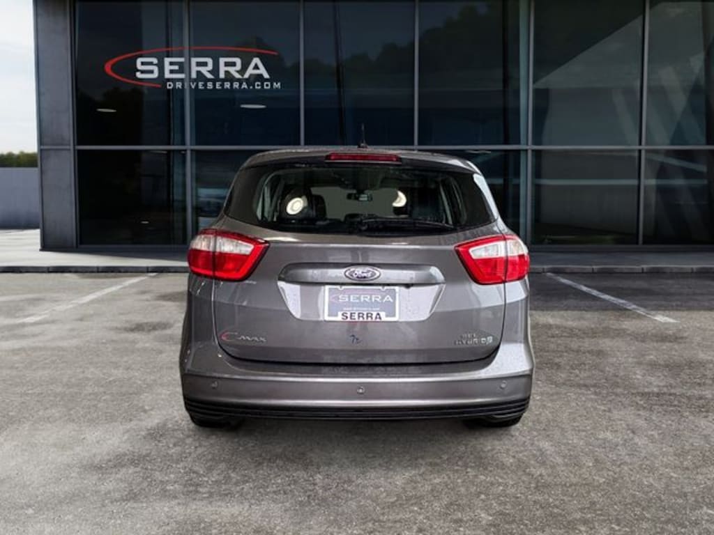 Used 2013 Ford C-Max Hybrid SEL Hatchback