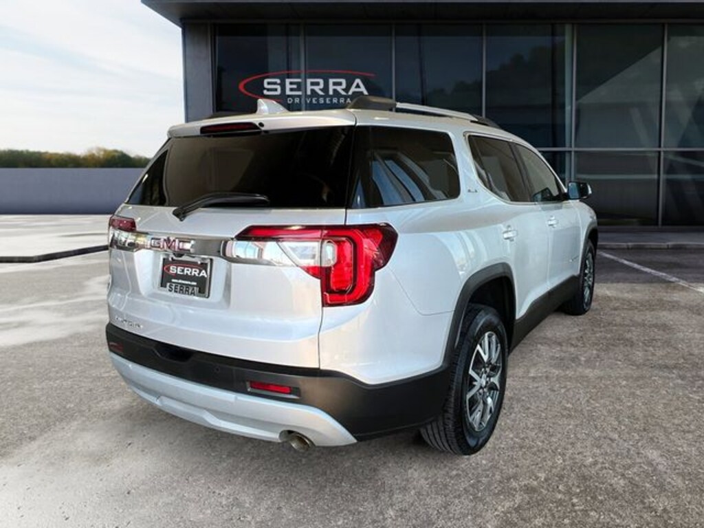 Used 2020 GMC Acadia SLE SUV