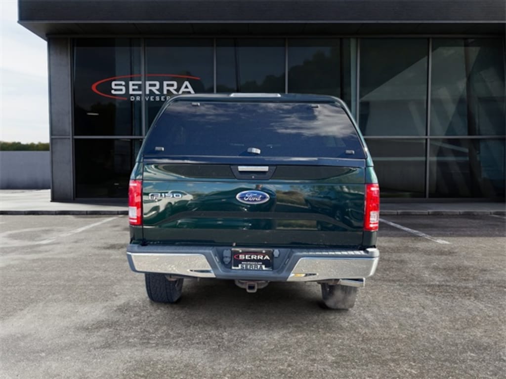 Used 2016 Ford F-150