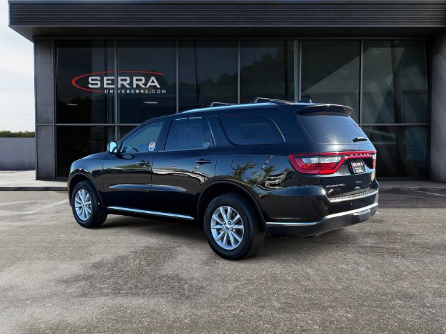 Certified 2023 Dodge Durango SXT SUV
