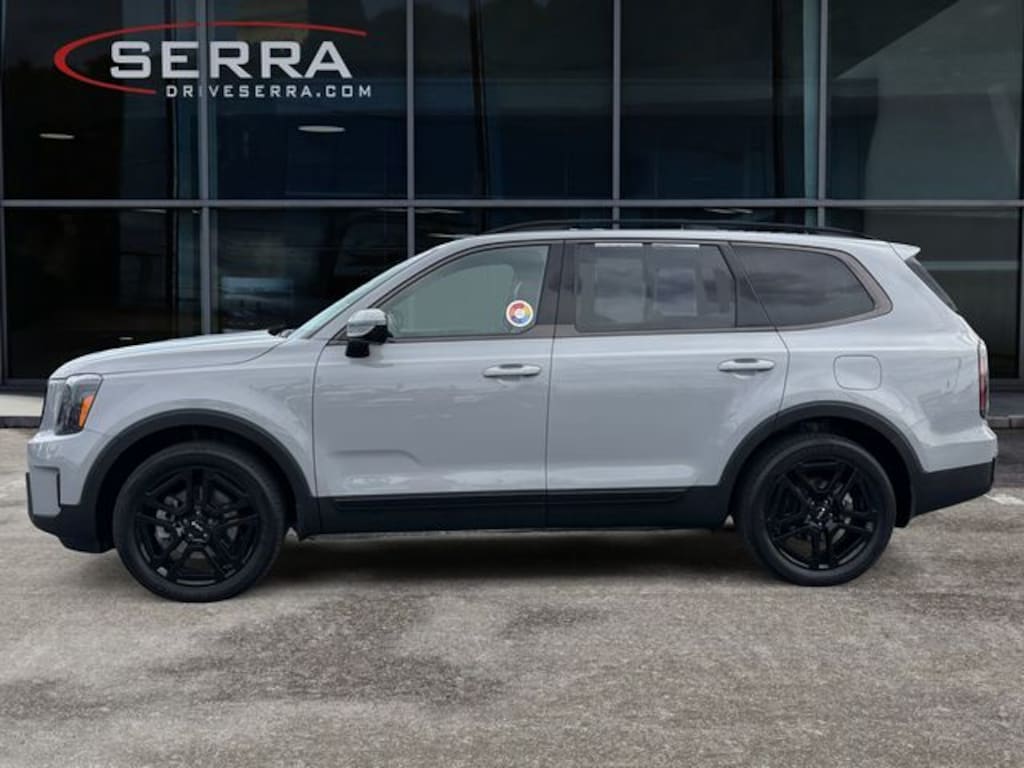 Certified 2024 Kia Telluride SX-Prestige X-Line SUV