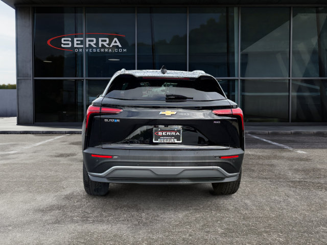 Certified 2024 Chevrolet Blazer EV LT SUV