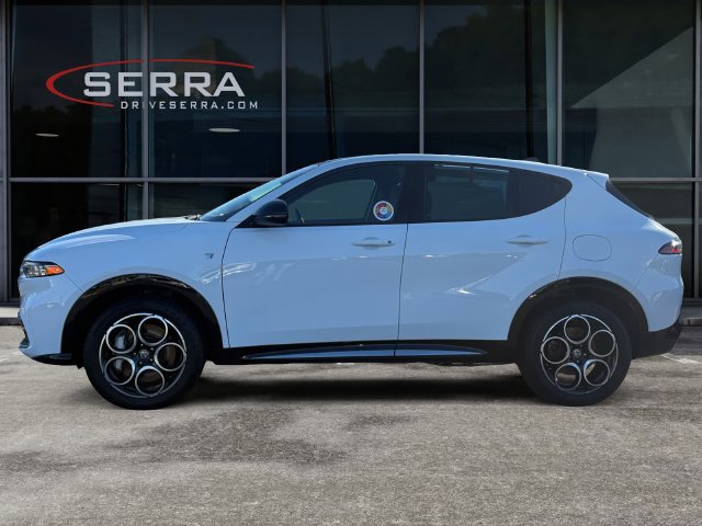 Certified 2024 Alfa Romeo Tonale Ti SUV