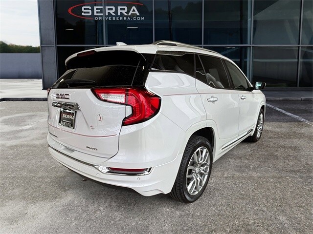 2022 Gmc Terrain Denali photo 4