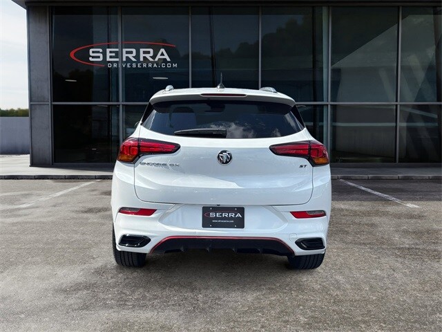 2022 Buick Encore GX Preferred photo 4